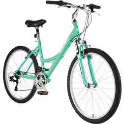 Nishiki Tamarack Comfort - Mint/Navy/White Women's Bike