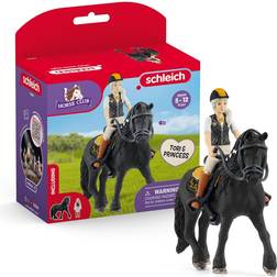 Schleich Horse Club Tori & Princess 42640