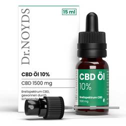 Dr.NOYDS 10% CBD Oil