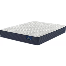 Serta Classic Queen Coil Spring Mattress