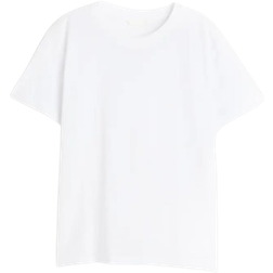 H&M Cotton T-shirt - White