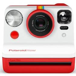 Polaroid Now Red