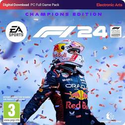 EA Sports F1 24 - Champions Edition (PC)