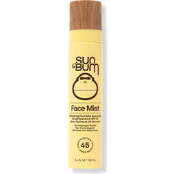 Sun Bum Original Sunscreen Face Mist SPF45 3.4fl oz