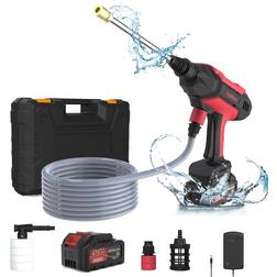 JooMoo Max 700Psi Pressure Washer