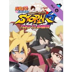 Naruto Shippuden: Ultimate Ninja Storm 4 DLC (PC)