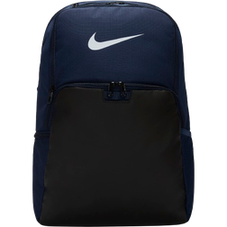 Nike Brasilia 9.5 Training Backpack - Midnight Navy/Black/White