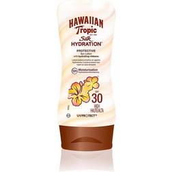 Hawaiian Tropic Silk Hydration Protective Sun Lotion SPF30 180ml