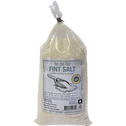 Biogan French Sea Salt Ile De Ré Unbleached Fine Celtic Salt 800g 1pakk