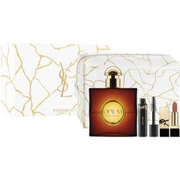Yves Saint Laurent Opium Gift Set EdP 50ml + Mascara + Lipstick