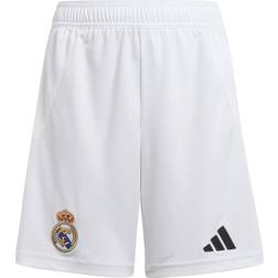 Adidas Real Madrid 24/25 Home Shorts Kids