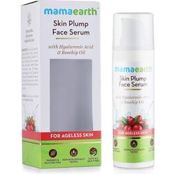 Mamaearth Skin Plump Face Serum 1fl oz