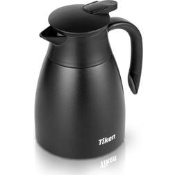 Tiken Insulated Vacuum Coffee Pot 1L