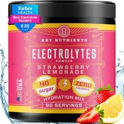 Key Nutrients Electrolyte Recovery Plus Powder