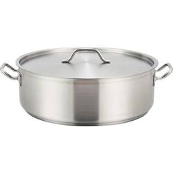 Winco Brazier with lid 2.5 gal