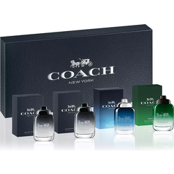 Coach Men's Mini Gift Set EdT 4x4ml