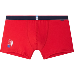 Le Slip Francais The Olympics Team Boxers - Red