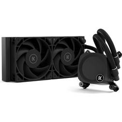 EKWB EK-Nucleus AIO CR240 Dark 2x120mm