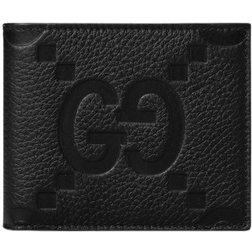 Gucci Jumbo GG Wallet - Black