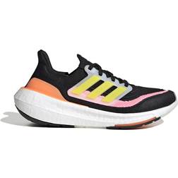 Adidas Ultraboost Light W - Core Black/Bright Yellow/Cloud White