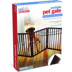 Pet Parade Folding Gate Extra Wide