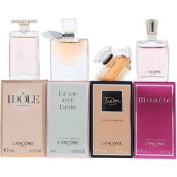 Lancôme Best of Lancôme Gift Set EdP 2x5ml + EdP 4ml + EdP 7.5ml