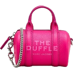 Marc Jacobs The Nano Duffle Crossbody - Hot Pink