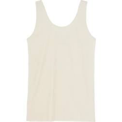 Aiayu Gentle Tank Top - Pure Ecru