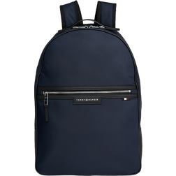 Tommy Hilfiger Urban Logo Backpack - Space Blue