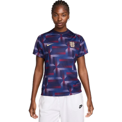 Nike England Academy Pro Dri-FIT Football Pre-Match Short-Sleeve Top Women's