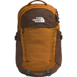 The North Face Recon Backpack - Timber Tan/Demitasse Brown
