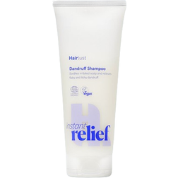 Hairlust Instant Relief Dandruff Shampoo 200ml