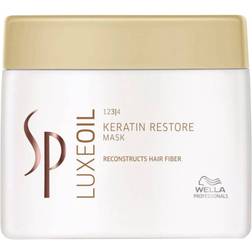 Wella SP Luxeoil Keratin Restore Mask 400ml