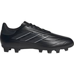 Adidas Copa Pure II Club Flexible FG - Core Black/Carbon/Grey One