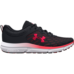 Under Armour Charged Assert 10 M - Black/Red