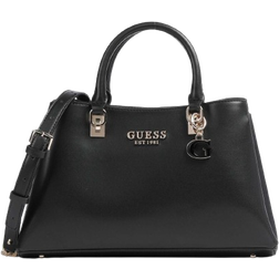 Guess Eliette Handbags - Black