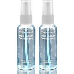 Make-Up Brush Cleaning Spray 2-Pack