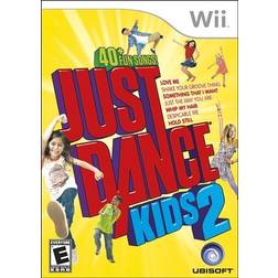 Just Dance: Kids 2 (Wii)