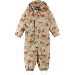 Reima Waterproof Reimatec Snowsuit Puhuri - Light Oak (5100116B-0671)