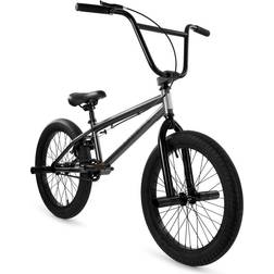 Elite Bicycles BMX Bicycle 20” & 16" Freestyle Bike - Stealth Black