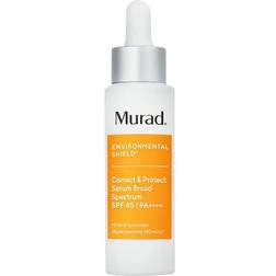 Murad Correct & Protect Serum Broad Spectrum SPF45 PA+++ 1fl oz