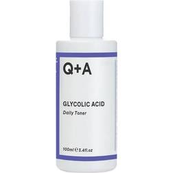Q+A Glycolic Acid Daily Toner 3.4fl oz