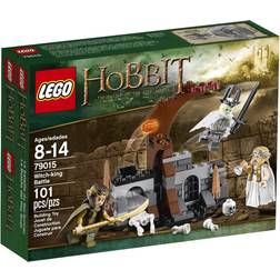 Lego Hobbit Witch King Battle 79015