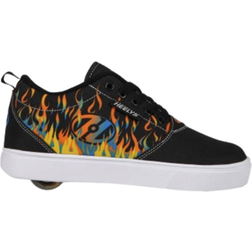 Heelys Kid's Pro 20 Prints - Black/Orange/Blue/White