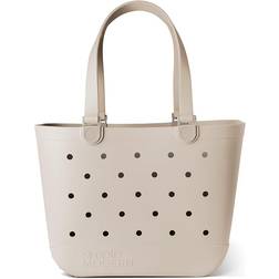 Simple Modern Extra Large Beach Bag - Almond Birch