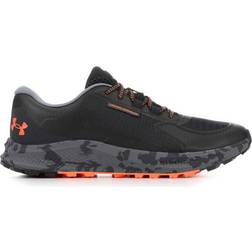 Under Armour Bandit Trail 3 M - Black/Orange Blast