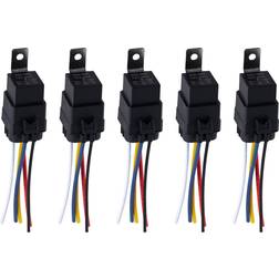 Parts Express 30/40a 12v dc 5-pin