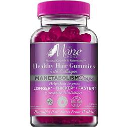 The Mane Choice Manetabolism Healthy Hair Gummies with Collagen 60
