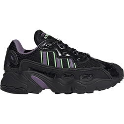 Adidas Ozweego OG W - Core Black/Shadow Violet/Green Spark