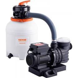VEVOR Sand Filter Pump 12"